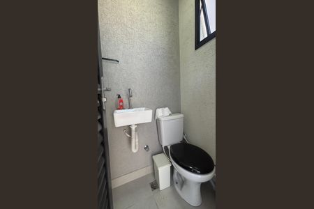 Apartamento para alugar com 52m², 2 quartos e 1 vagaCobertura - Banheiro