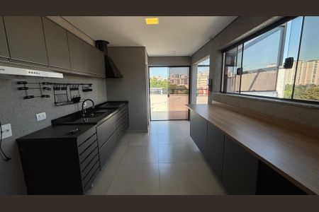Apartamento para alugar com 52m², 2 quartos e 1 vagaCobertura - Cozinha