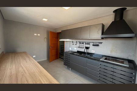 Apartamento para alugar com 52m², 2 quartos e 1 vagaCobertura - Cozinha