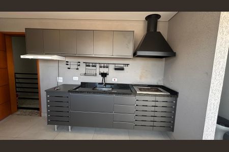 Apartamento para alugar com 52m², 2 quartos e 1 vagaCobertura - Cozinha
