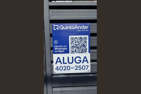 Apartamento para alugar com 52m², 2 quartos e 1 vagaFachada