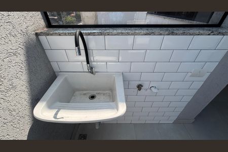 Apartamento para alugar com 52m², 2 quartos e 1 vagaCobertura - Area de Serviço