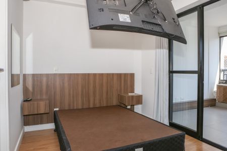 Studio à venda com 34m², 1 quarto e 1 vagaStudio