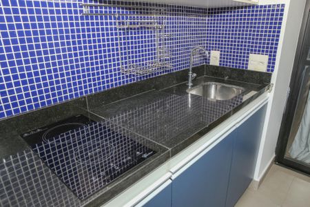 Studio à venda com 34m², 1 quarto e 1 vagaStudio