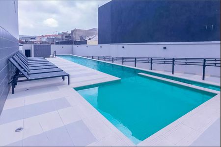 Studio à venda com 34m², 1 quarto e 1 vagaÁrea comum - Piscina