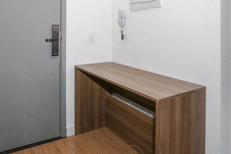 Studio à venda com 34m², 1 quarto e 1 vagaStudio