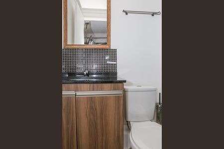 Studio à venda com 34m², 1 quarto e 1 vagaBanheiro