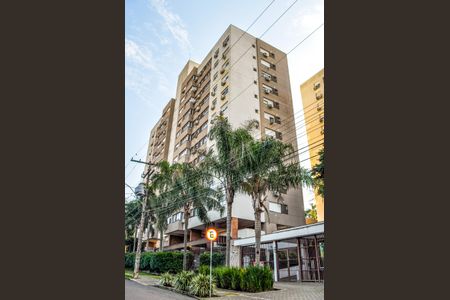 Apartamento à venda com 74m², 3 quartos e 1 vaga Apartamento à venda com 74m², 3 quartos e 1 vagaFachada
