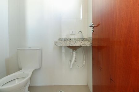 Apartamento à venda com 25m², 1 quarto e sem vaga Apartamento à venda com 25m², 1 quarto e sem vagaBanheiro da Suíte