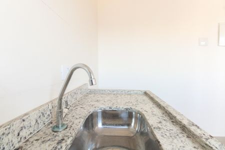 Apartamento à venda com 25m², 1 quarto e sem vaga Apartamento à venda com 25m², 1 quarto e sem vagaCozinha