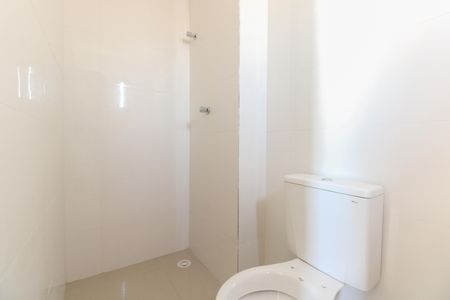 Apartamento à venda com 25m², 1 quarto e sem vaga Apartamento à venda com 25m², 1 quarto e sem vagaBanheiro da Suíte