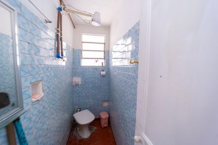 Casa para alugar com 33m², 1 quarto e sem vagaBanheiro