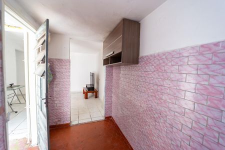 Casa para alugar com 33m², 1 quarto e sem vagaCozinha