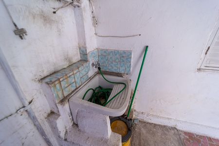 Casa para alugar com 33m², 1 quarto e sem vagaÁrea de Serviço