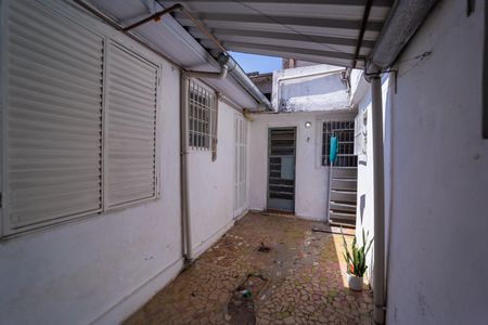 Casa para alugar com 33m², 1 quarto e sem vagaÁrea de Serviço