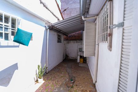 Casa para alugar com 33m², 1 quarto e sem vagaÁrea de Serviço