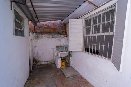 Casa para alugar com 33m², 1 quarto e sem vagaÁrea de Serviço