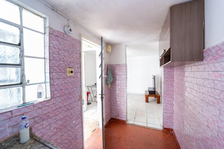 Casa para alugar com 33m², 1 quarto e sem vagaCozinha