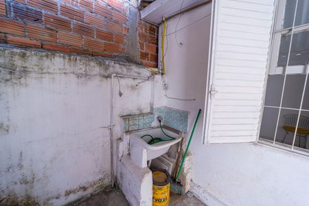 Casa para alugar com 33m², 1 quarto e sem vagaÁrea de Serviço