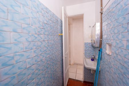 Casa para alugar com 33m², 1 quarto e sem vagaBanheiro