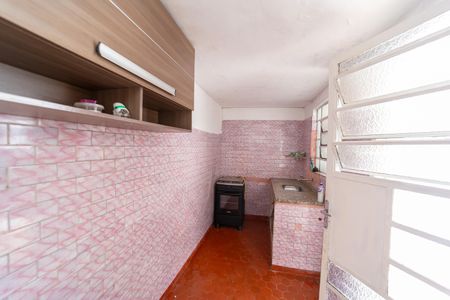 Casa para alugar com 33m², 1 quarto e sem vagaCozinha