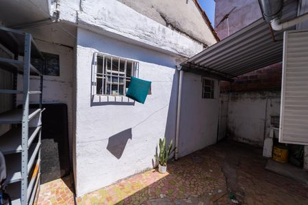 Casa para alugar com 33m², 1 quarto e sem vagaÁrea de Serviço