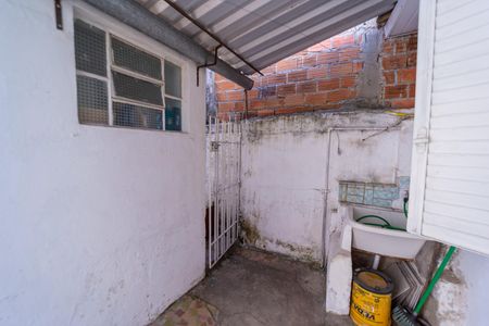 Casa para alugar com 33m², 1 quarto e sem vagaÁrea de Serviço