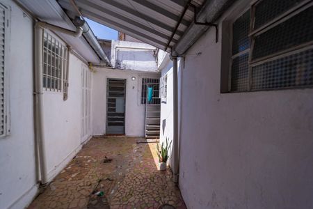 Casa para alugar com 33m², 1 quarto e sem vagaÁrea de Serviço