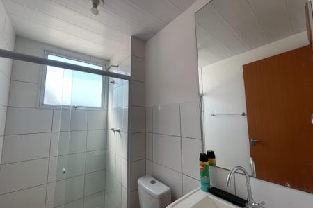 Apartamento para alugar com 50m², 2 quartos e 1 vagaBanheiro