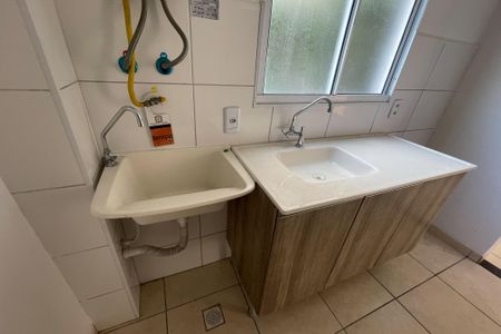 Apartamento para alugar com 50m², 2 quartos e 1 vagaCozinha