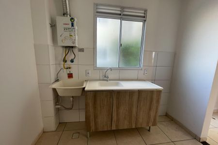 Apartamento para alugar com 50m², 2 quartos e 1 vagaCozinha