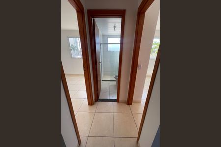 Apartamento para alugar com 50m², 2 quartos e 1 vagaCorredor