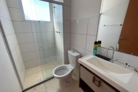 Apartamento para alugar com 50m², 2 quartos e 1 vagaBanheiro