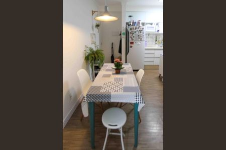 Apartamento à venda com 35m², 1 quarto e 1 vagaSala de Jantar