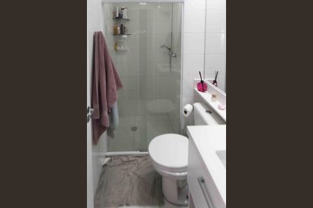 Apartamento à venda com 35m², 1 quarto e 1 vagaBanheiro