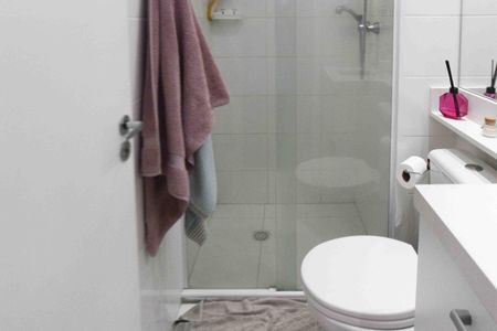 Apartamento à venda com 35m², 1 quarto e 1 vagaBanheiro