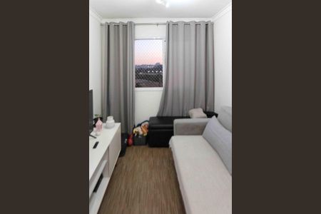 Apartamento à venda com 35m², 1 quarto e 1 vagaSala