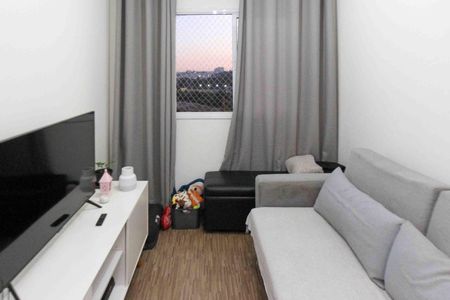Apartamento à venda com 35m², 1 quarto e 1 vagaSala