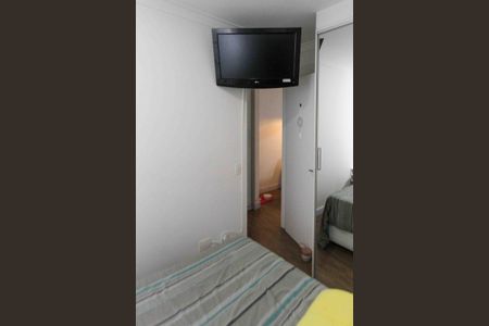 Apartamento à venda com 35m², 1 quarto e 1 vagaQuarto