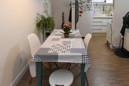Apartamento à venda com 35m², 1 quarto e 1 vagaSala de Jantar