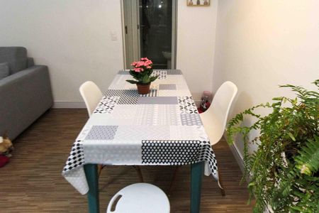 Apartamento à venda com 35m², 1 quarto e 1 vagaSala de Jantar