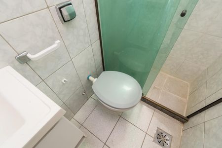 Apartamento para alugar com 45m², 1 quarto e 1 vagaBanheiro Social