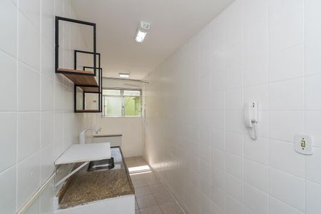 Apartamento para alugar com 45m², 1 quarto e 1 vagaCozinha