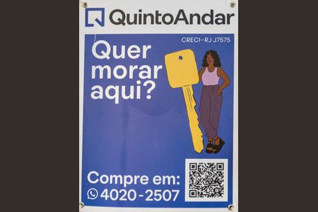 Apartamento para alugar com 45m², 1 quarto e 1 vagaPlaca