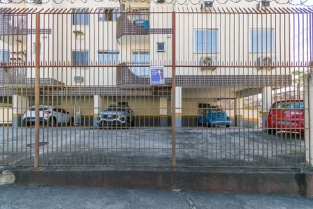 Apartamento para alugar com 45m², 1 quarto e 1 vagaFachada