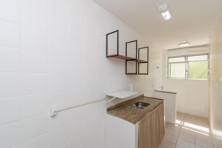 Apartamento para alugar com 45m², 1 quarto e 1 vagaCozinha