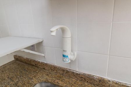 Apartamento para alugar com 45m², 1 quarto e 1 vagaCozinha - Torneira
