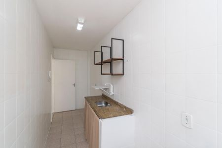 Apartamento para alugar com 45m², 1 quarto e 1 vagaCozinha