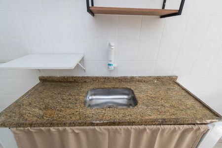 Apartamento para alugar com 45m², 1 quarto e 1 vagaCozinha