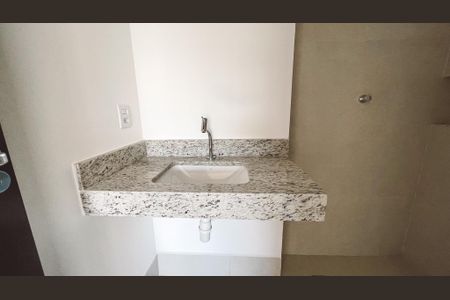 Apartamento à venda com 38m², 1 quarto e 1 vaga Apartamento à venda com 38m², 1 quarto e 1 vagaBanheiro da Suíte